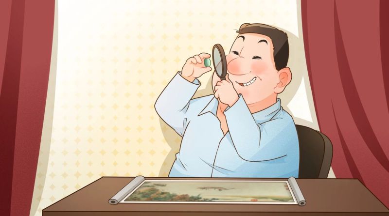 【廉政教育】警惕！玩物喪志