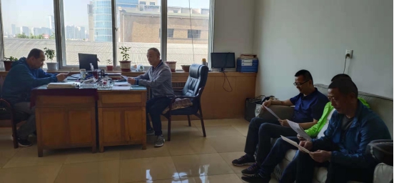 物產(chǎn)配送公司所屬黨支部召開“不忘初心、牢記使命”主題教育專題研討會(huì)