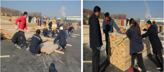 工投公司黨委、共青團(tuán)支部聯(lián)合開(kāi)展 “我是先鋒我?guī)ь^ 企業(yè)發(fā)展靠大家”